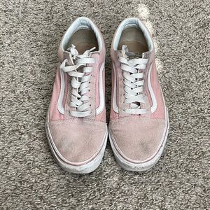 Pink vans